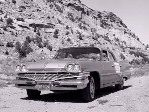 Dodge Dart Phoenix Sedan 1960 года